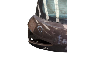 Malle/Hayon arriere AUDI A1 1 Photo n°4