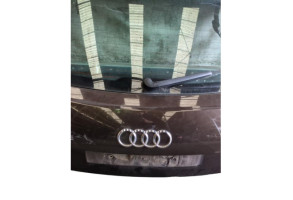 Malle/Hayon arriere AUDI A1 1 Photo n°11