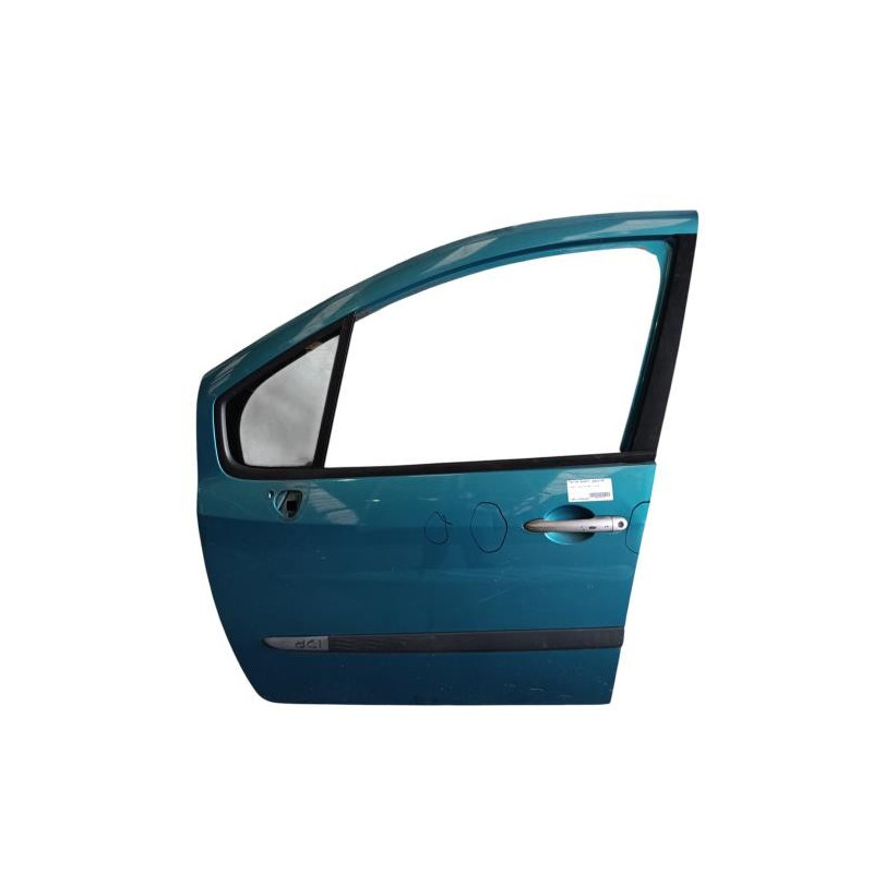Porte avant gauche RENAULT MODUS Photo n°1