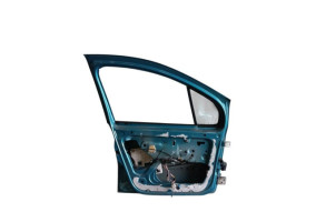 Porte avant gauche RENAULT MODUS Photo n°3