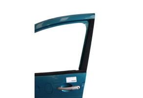 Porte avant gauche RENAULT MODUS Photo n°4