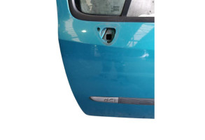 Porte avant gauche RENAULT MODUS Photo n°5