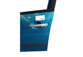 Porte avant gauche RENAULT MODUS Photo n°6