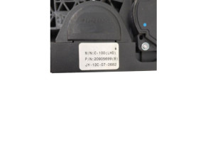 Pedale d'accelerateur CHEVROLET CAPTIVA Photo n°1