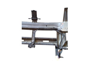 Renfort pare choc avant (traverse) CHEVROLET CAPTIVA Photo n°4