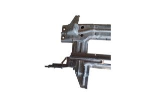 Renfort pare choc avant (traverse) CHEVROLET CAPTIVA Photo n°5