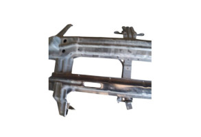 Renfort pare choc avant (traverse) CHEVROLET CAPTIVA Photo n°7