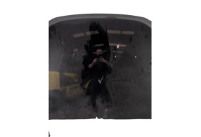 Capot CHEVROLET CAPTIVA Photo n°1