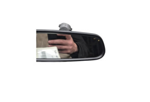 Retroviseur interieur DS DS4 1 Photo n°2