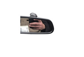 Retroviseur interieur DS DS4 1 Photo n°3