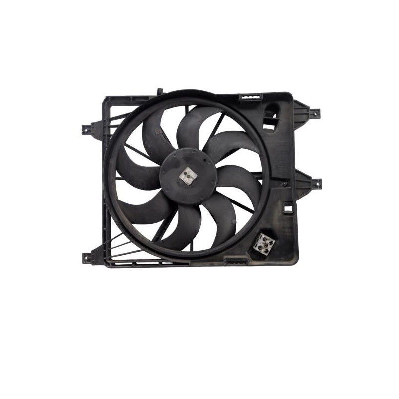 Moto ventilateur radiateur RENAULT CLIO 2 CAMPUS Photo n°1