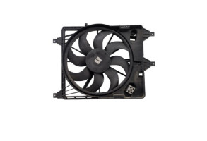 Moto ventilateur radiateur RENAULT CLIO 2 CAMPUS Photo n°1