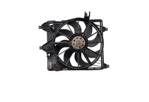 Moto ventilateur radiateur RENAULT CLIO 2 CAMPUS Photo n°3