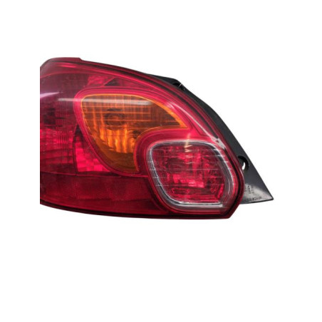 Feu arriere principal gauche (feux) MITSUBISHI SPACE STAR 3
