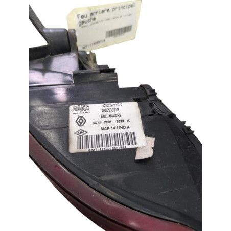 Feu arriere principal gauche (feux) RENAULT CLIO 4