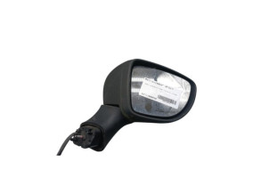 Retroviseur droit RENAULT CLIO 4 Photo n°1