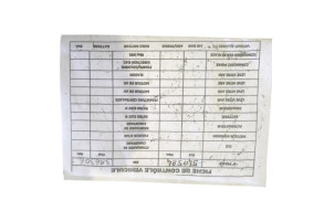 Moteur BMW SERIE 3 E36 Photo n°7