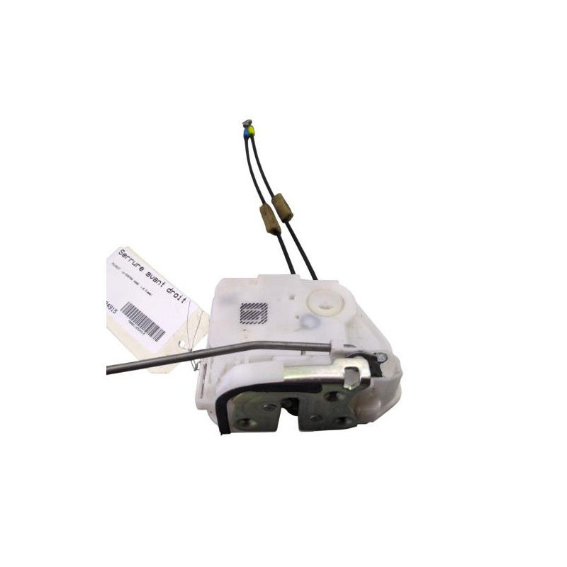 Serrure avant droit PEUGEOT 4008 Photo n°1