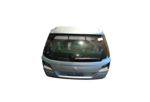 Malle/Hayon arriere PEUGEOT 508 1 SW Photo n°8