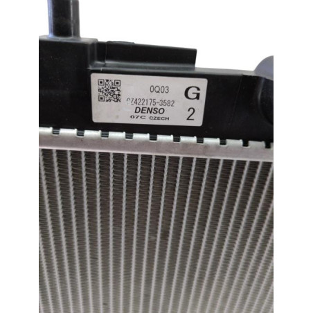 Radiateur eau CITROEN C1 2