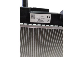 Radiateur eau CITROEN C1 2 Photo n°1