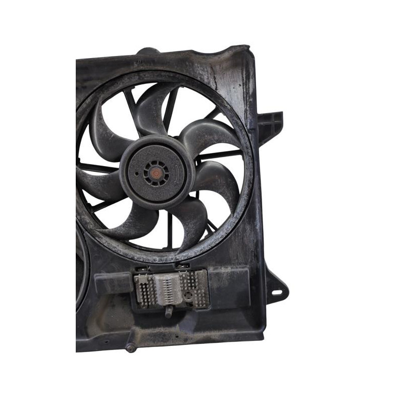 Moto ventilateur radiateur CHEVROLET CAPTIVA Photo n°1