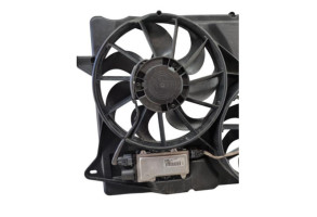 Moto ventilateur radiateur CHEVROLET CAPTIVA Photo n°4