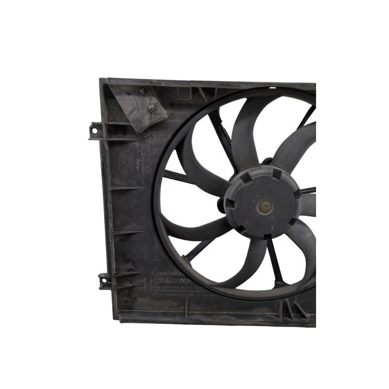 Moto ventilateur radiateur VOLKSWAGEN GOLF 6 Photo n°1