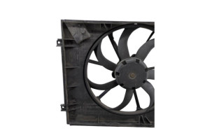 Moto ventilateur radiateur VOLKSWAGEN GOLF 6 Photo n°1