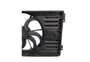 Moto ventilateur radiateur VOLKSWAGEN GOLF 6 Photo n°2
