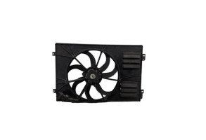 Moto ventilateur radiateur VOLKSWAGEN GOLF 6 Photo n°4