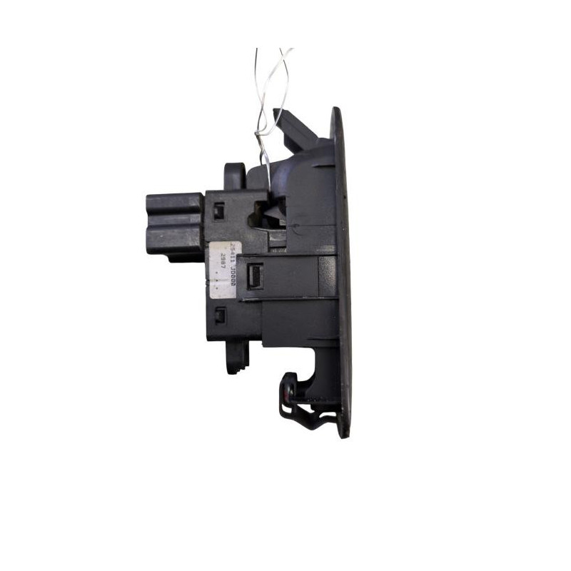 Interrupteur de leve vitre avant droit NISSAN QASHQAI 1 Photo n°1