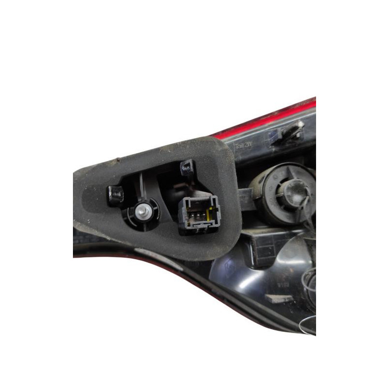 Feu arriere secondaire gauche (feux) RENAULT SCENIC 4 Photo n°1