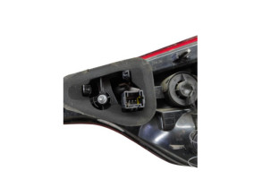 Feu arriere secondaire gauche (feux) RENAULT SCENIC 4 Photo n°1