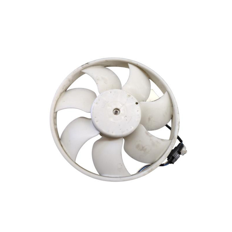 Moto ventilateur radiateur CITROEN C1 2 Photo n°1