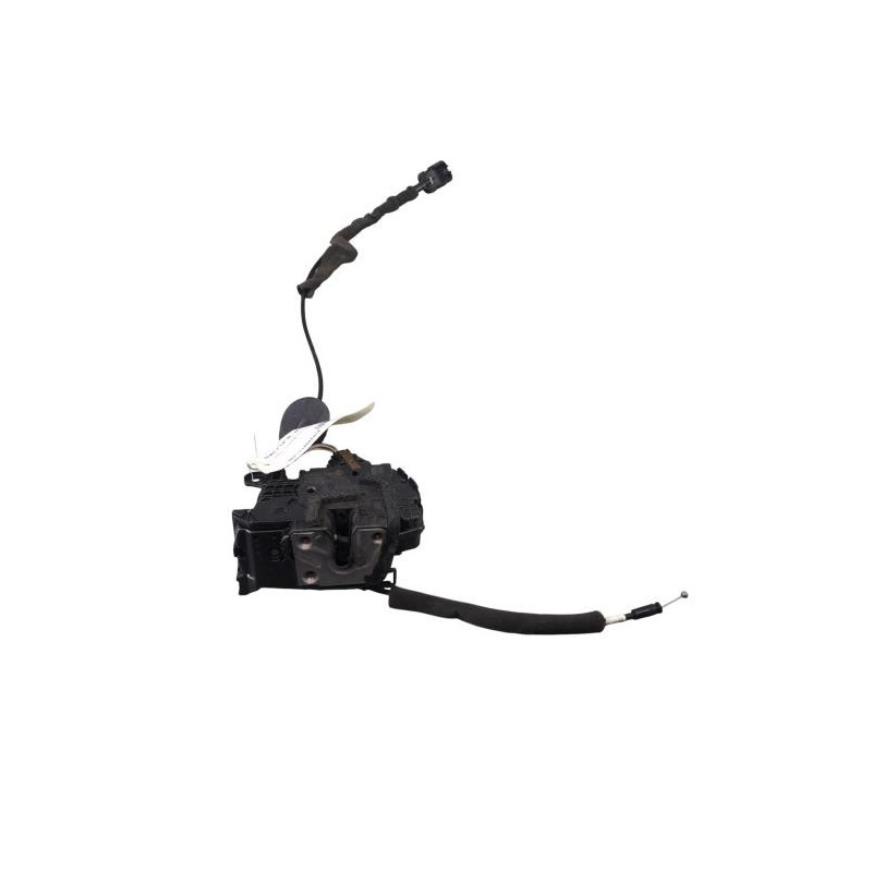 Serrure avant droit RENAULT CLIO 4 Photo n°1