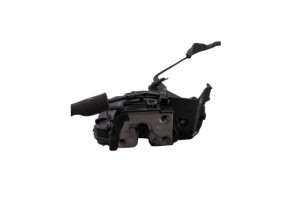 Serrure avant droit RENAULT CLIO 4 Photo n°2