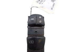 Interrupteur de leve vitre avant gauche NISSAN QASHQAI 2 Photo n°3