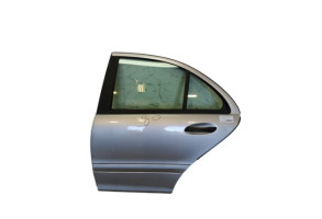 Porte arriere gauche MERCEDES CLASSE C 203 Photo n°3
