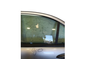 Porte arriere gauche MERCEDES CLASSE C 203 Photo n°5