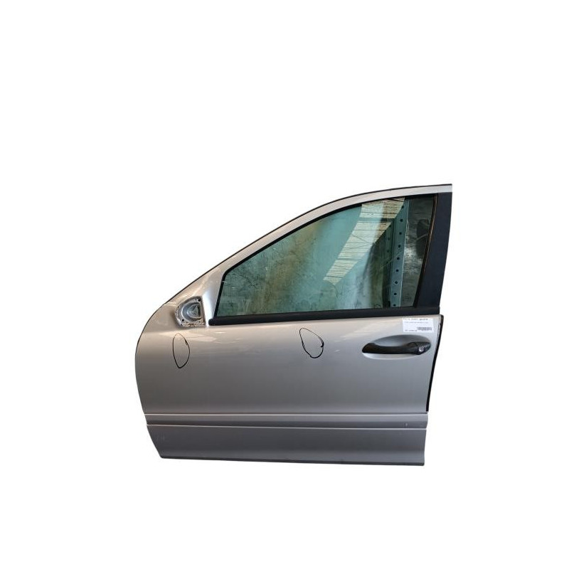 Porte avant gauche MERCEDES CLASSE C 203 Photo n°1