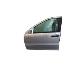 Porte avant gauche MERCEDES CLASSE C 203 Photo n°1