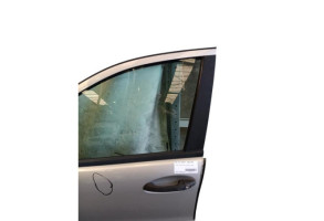 Porte avant gauche MERCEDES CLASSE C 203 Photo n°3