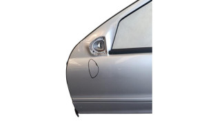 Porte avant gauche MERCEDES CLASSE C 203 Photo n°4