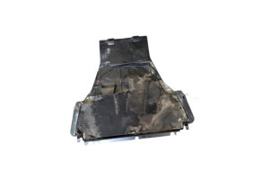 Cache sous moteur RENAULT MEGANE 3 Photo n°1