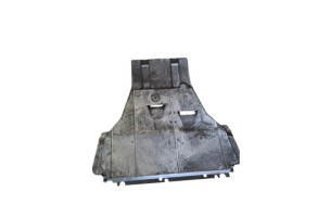 Cache sous moteur RENAULT MEGANE 3 Photo n°2