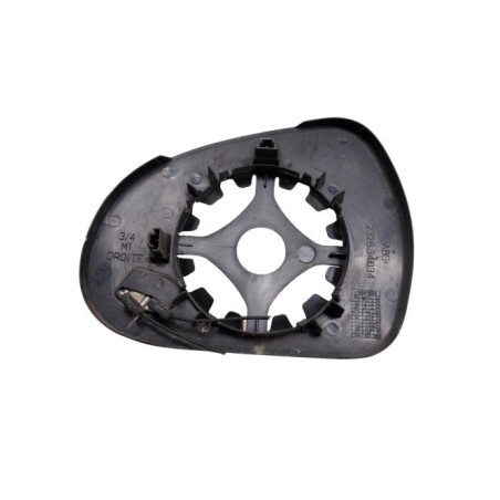 Glace retroviseur droit PEUGEOT 207