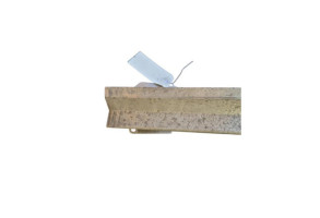 Renfort pare choc arriere (traverse) AUDI A3 2 Photo n°4