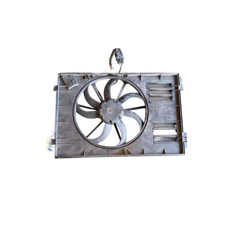 Moto ventilateur radiateur AUDI A3 2 Photo n°1