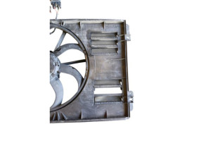 Moto ventilateur radiateur AUDI A3 2 Photo n°2